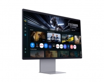 Монітор Samsung 32"S32FM902 HDMI, USB, Bluetooth, MM, OLED, 3840x2160, 165Hz, 0.03ms, HDR10+ LS32FM902SZXUA