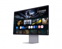Монітор Samsung 32"S32FM902 HDMI, USB, Bluetooth, MM, OLED, 3840x2160, 165Hz, 0.03ms, HDR10+ LS32FM902SZXUA