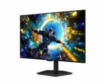 Монитор Samsung 32"Odyssey Gaming G73SH 2xHDMI, DP, OLED, 3840x2160, 165Hz, 0.3ms, CURVED LS32HG732SIXUA