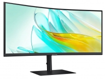 Монітор Samsung 34" S34C650 HDMI, DP, USB, VA, 3440x1440, 21:9, 100Hz, CURVED LS34C650UAIXUA