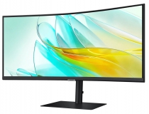 Монітор Samsung 34" S34C650 HDMI, DP, USB, VA, 3440x1440, 21:9, 100Hz, CURVED LS34C650UAIXUA