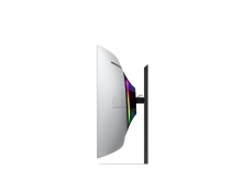 Монітор Samsung 34" Odyssey OLED G85S HDMI, DP, USB, Bluetooth, MM, OLED, 3440x1440, 0.3ms, HAS, FreeSync Premium Pro, CURVED LS34DG852SZXUA