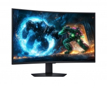 Монітор Samsung 37" G7 G75F 4K HDMI, DP, USB, VA, 3840x2160, 165Hz, 1ms LS37FG756EIXUA