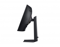 Монітор Samsung 37" G7 G75F 4K HDMI, DP, USB, VA, 3840x2160, 165Hz, 1ms LS37FG756EIXUA