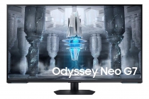 Монитор Samsung 43" Samsung Odyssey NEO G7 SMART  HDMI, DP, USB, VA, 3840x2160, 144Hz, 1ms LS43CG700NIXUA