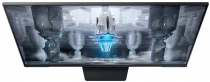Монитор Samsung 43" Samsung Odyssey NEO G7 SMART  HDMI, DP, USB, VA, 3840x2160, 144Hz, 1ms LS43CG700NIXUA