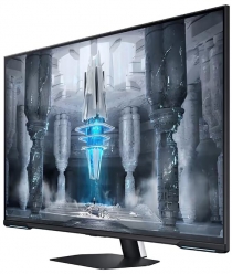 Монитор Samsung 43" Samsung Odyssey NEO G7 SMART  HDMI, DP, USB, VA, 3840x2160, 144Hz, 1ms LS43CG700NIXUA