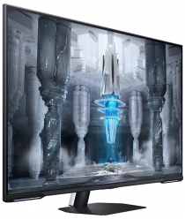 Монитор Samsung 43" Samsung Odyssey NEO G7 SMART  HDMI, DP, USB, VA, 3840x2160, 144Hz, 1ms LS43CG700NIXUA
