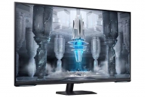 Монитор Samsung 43" Samsung Odyssey NEO G7 SMART  HDMI, DP, USB, VA, 3840x2160, 144Hz, 1ms LS43CG700NIXUA