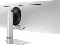 Монітор Samsung 48.7"Odyssey G9 49DG910 HDMI, DP, USB, USB-C, OLED, 5120x1440, 32:9, 144Hz, 0.3ms, CURVED LS49DG910SIXCI