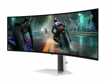 Монітор Samsung 48.7"Odyssey G9 49DG910 HDMI, DP, USB, USB-C, OLED, 5120x1440, 32:9, 144Hz, 0.3ms, CURVED LS49DG910SIXUA