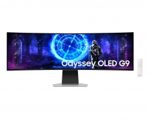 Монітор Samsung 48.7"Odyssey OLED G9 G952 HDMI, DP, USB, MM, OLED, 5120x1440, 32:9, 240Hz, 0.3ms, CURVED LS49DG952SZXUA