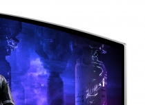 Монітор Samsung 48.7"Odyssey OLED G9 G952 HDMI, DP, USB, MM, OLED, 5120x1440, 32:9, 240Hz, 0.3ms, CURVED LS49DG952SZXUA
