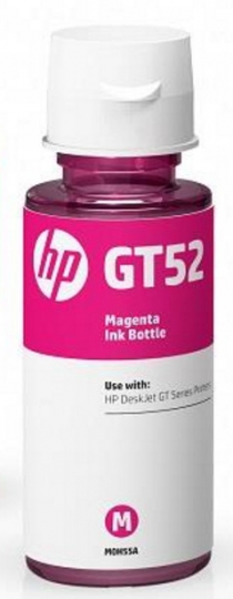 Чорнило HP GT52 5810/5820 Magenta (8000 стор) M0H55AE