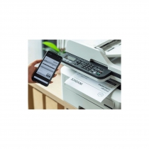 БФП laser mono A4 Brother MFC-B7800DN 34 ppm Fax ADF Duplex PCL USB Ethernet MFCB7800DNYJ1
