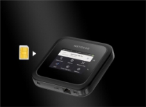 Мобильный маршрутизатор NETGEAR MH3150 Nighthawk M3 AX3600, 5G/4G/LTE, 1xUSB TypeC, 2xTS-9 MH3150-100EUS