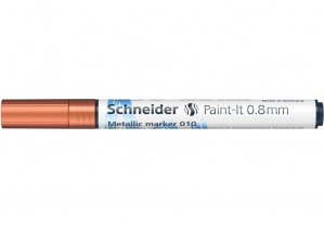 Маркер металік Schneider Paint-It 0,8 мм мідний ML01001102