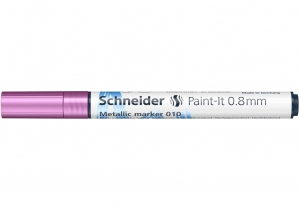 Маркер металлик Schneider Paint-It 0,8 мм фиолетовый ML01001143