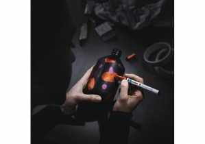 Маркер металлик Schneider Paint-It 2.0 мм синий ML01101025