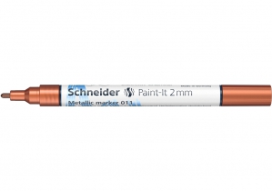 Маркер металік Schneider Paint-It 2.0 мм мідний ML01101102