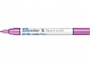Маркер металік Schneider Paint-It 2.0 мм фіолетовий ML01101143