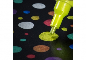 Набір маркерів металік Paint-It 2,0 мм 4 шт. SCHNEIDER ML01111502