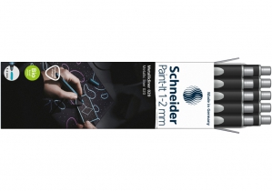 Линер металлик Schneider Paint-It 1-2 мм серебряный ML02001007