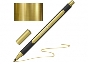 Лінер металік Schneider Paint-It 1-2 мм золотий ML02001066