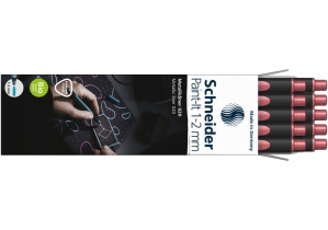 Линер металлик Schneider Paint-It 1-2 мм красный ML02001081