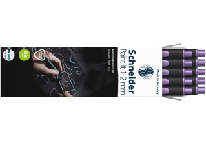Лінер металік Schneider Paint-It 1-2 мм фіолетовий ML02001140