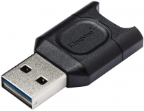 Кардридер Kingston USB 3.1 microSDHC/SDXC MLPM