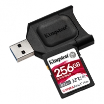 Кардридер Kingston USB 3.1 SDHC/SDXC MLP