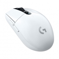 Безпровідна миша Logitech g305 lightspeed white (910-005291) MOU-LOG-G305-WIRL-W