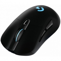 Безпровідна миша Logitech g703 lightspeed hero 16k sensor black (910-005640) MOU-LOG-G703-HERO-B