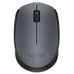 Миша безпровідна Logitech m170 black (910-004642) MOU-LOG-M170-WIRL-B