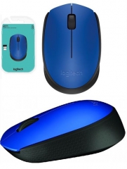 Миша безпровідна Logitech m171 blue (910-004640) MOU-LOG-M171-WIRL-BL