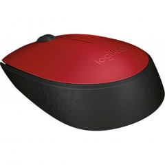 Миша безпровідна Logitech m171 red (910-004641) MOU-LOG-M171-WIRL-R