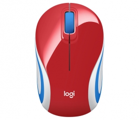 Миша безпровідна Logitech m187 USB red (910-002732) MOU-LOG-M187-WIRL-R
