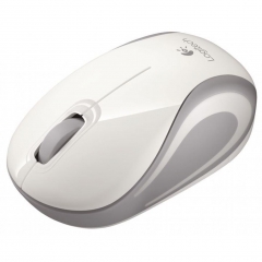 Миша безпровідна Logitech m187 USB white (910-002735) MOU-LOG-M187-WIRL-W