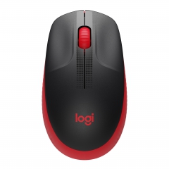 Миша безпровідна Logitech m190 red (910-005908) MOU-LOG-M190-WIRL-R