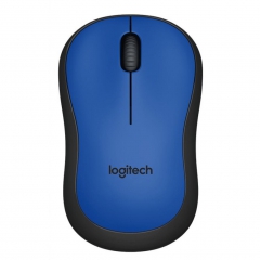 Миша безпровідна Logitech m220 blue (910-004879) MOU-LOG-M220-WIRL-BL