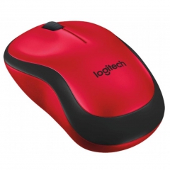 Миша безпровідна Logitech m220 red (910-004880) MOU-LOG-M220-WIRL-R