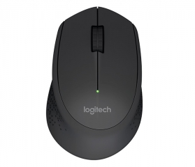 Миша безпровідна Logitech m280 black (910-004287) MOU-LOG-M280-WIRL-B