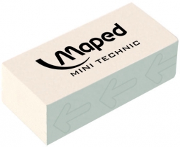 Гумка MINI TECHNIC, дисплей Maped MP.011300
