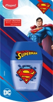 Чинка для олівців SUPERMAN, 1 отв., блістер Maped MP.034034