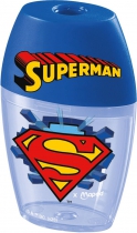 Чинка для олівців SUPERMAN, 1 отв., блістер Maped MP.034034