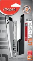 Степлер UNIVERSAL, метал, 20л., (скоби №24/6; 26/6), асорті Maped MP.039200