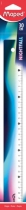 Лінійка NIGHTFALL TEENS, 30см Maped MP.245011