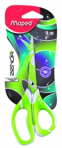 Ножницы детские ZENOA FIT 150мм, блистер, ассорти Maped MP.595010