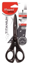 Ножиці офісні TITANIUM 170мм, блістер Maped MP.684110